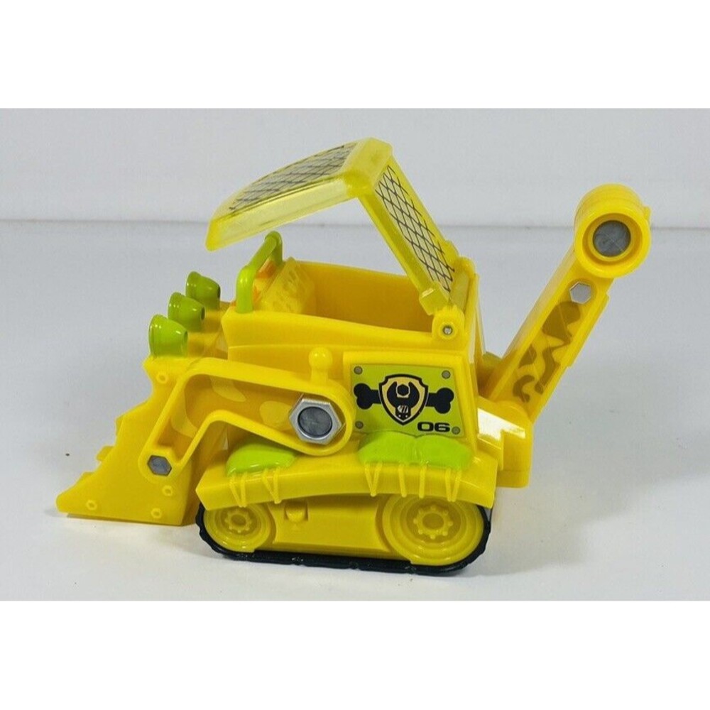 Paw Patrol Rescue Rubble Construction Truck Tools Claw - Picture 1 of 6